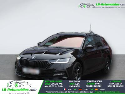 Skoda Octavia Combi 2.0 TSI 190 ch BVA 4x4