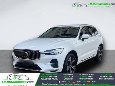 Volvo XC60 T6 AWD 253 ch + 145 ch BVA