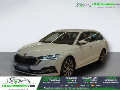 Skoda Octavia Combi 2.0 TSI 190 ch BVA 4x4