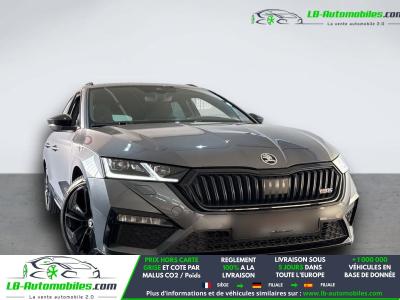 Skoda Octavia Combi 2.0 TDI 200 ch BVA