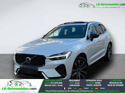 Volvo XC60 T6 AWD 253 ch + 145 ch BVA