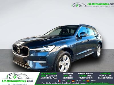 Volvo XC60 B4 AWD 197 ch BVA