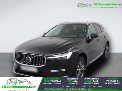 Volvo XC60 T6 AWD 253 ch + 145 ch BVA