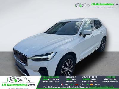 Volvo XC60 B4 AWD 197 ch BVA