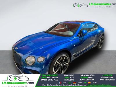 Bentley Continental GT V8 4.0 550 ch BVA