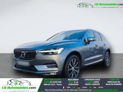 Volvo XC60 B4 AWD 197 ch BVA