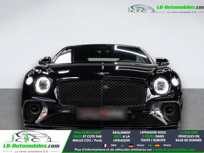 Bentley Continental GT V8 4.0 550 ch BVA
