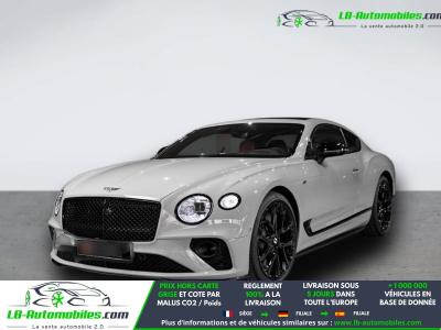 Bentley Continental GT V8 4.0 550 ch BVA