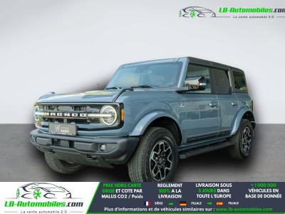 Ford Bronco 2.7l V6 EcoBoost 335 ch BVA