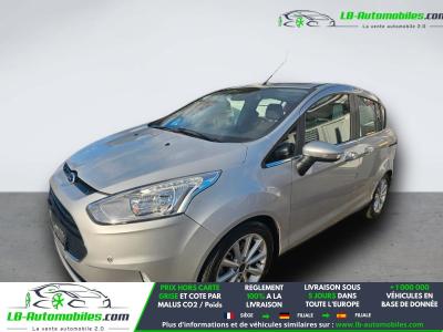 Ford B-Max 1.6 Ti-VCT 105 BVA