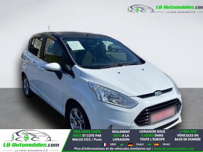 Ford B-Max 1.6 Ti-VCT 105 BVA