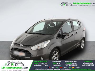 Ford B-Max 1.6 Ti-VCT 105 BVA