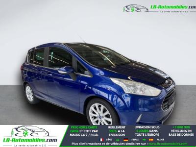 Ford B-Max 1.6 Ti-VCT 105 BVA