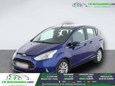 Ford B-Max 1.6 Ti-VCT 105 BVA