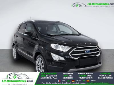 Ford Ecosport 1.0 EcoBoost 125ch BVM