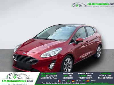 Ford Fiesta 1.0 EcoBoost 100 ch BVA