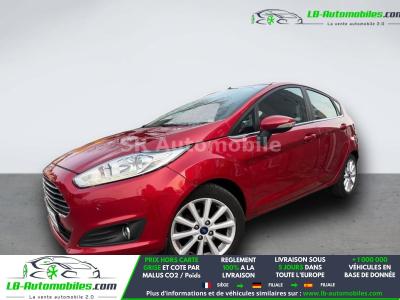 Ford Fiesta 1.0 EcoBoost 100 ch BVA
