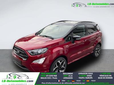 Ford Ecosport 1.0 EcoBoost 140 BVM