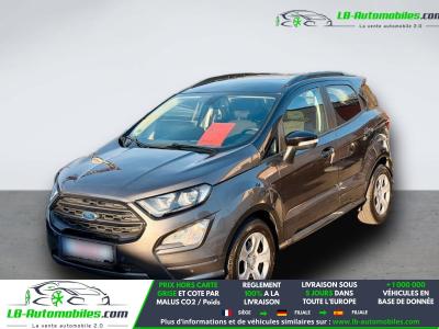 Ford Ecosport 1.0 EcoBoost 140 BVM