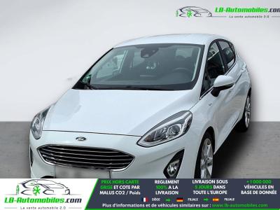 Ford Fiesta 1.0 EcoBoost 100 ch BVA