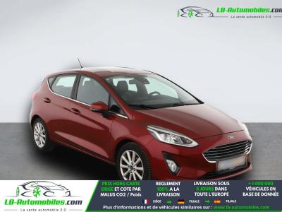 Ford Fiesta 1.0 EcoBoost 100 ch BVM