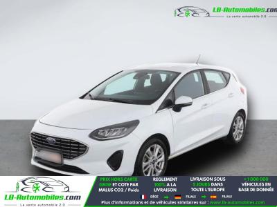 Ford Fiesta 1.1 75 ch BVM