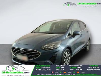 Ford Fiesta 1.1 75 ch BVM