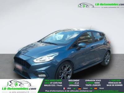 Ford Fiesta 1.1 85 ch BVM