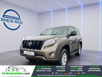 Toyota Land Cruiser 177 D-4D BVA