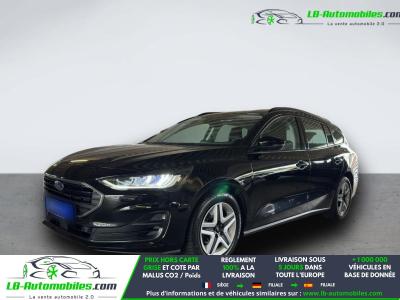 Ford Focus SW 1.0 Flexifuel 125 mHEV BVA