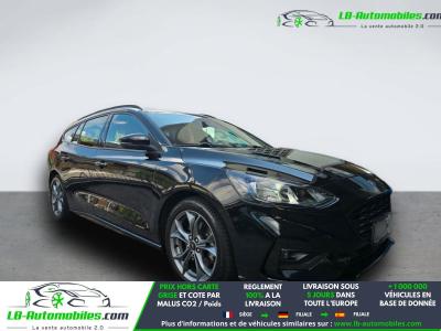 Ford Focus SW 1.0 Flexifuel 125 mHEV BVA