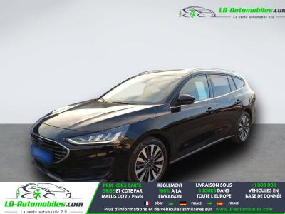 Ford Focus SW 1.0 Flexifuel 125 mHEV BVA