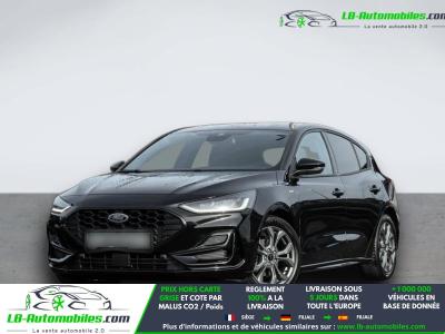 Ford Focus  1.0 Flexifuel 125 mHEV BVA