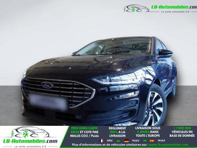 Ford Focus  1.0 EcoBoost 155 mHEV BVA