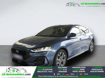 Ford Focus  1.0 EcoBoost 155 mHEV BVA