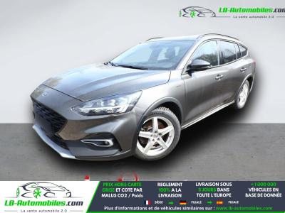Ford Focus SW 1.0 EcoBoost 155 mHEV