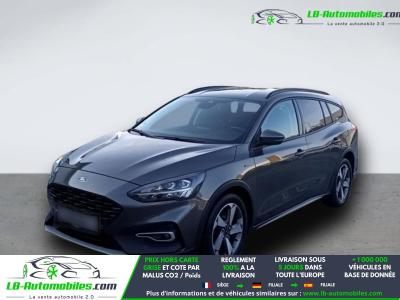 Ford Focus SW 1.0 EcoBoost 155 mHEV