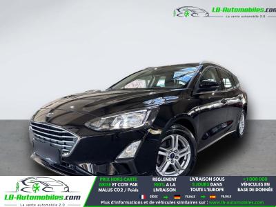 Ford Focus SW 1.5 EcoBlue 120 BVA