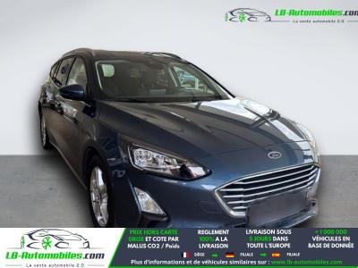 Ford Focus SW 1.0 Flexifuel 125 mHEV BVM