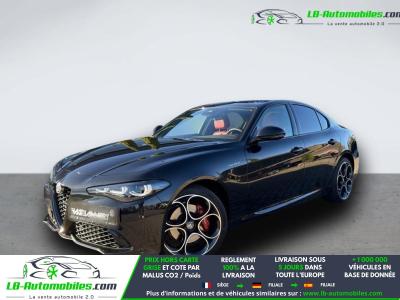 Alfa Romeo Giulia 2.0 T 280 ch BVA Q4