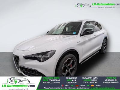 Alfa Romeo Stelvio 2.2 210 ch Q4 BVA