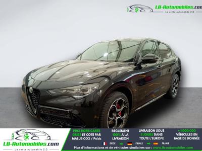 Alfa Romeo Stelvio 2.2 210 ch Q4 BVA