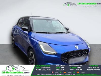 Suzuki Swift 1.2 Dualjet Hybrid BVA 83ch