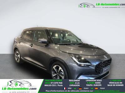 Suzuki Swift 1.2 Dualjet Hybrid BVA 83ch