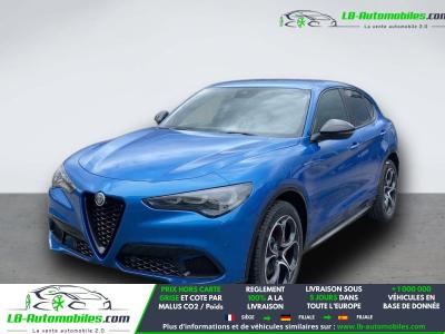 Alfa Romeo Stelvio 2.0T 280 ch Q4 BVA