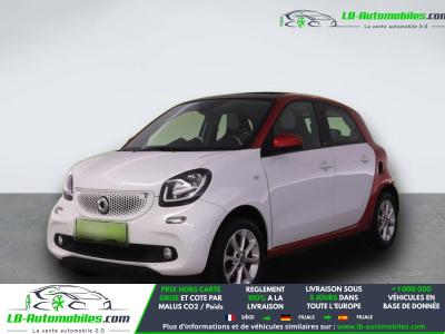 Smart ForFour 0.9 90 ch BVM