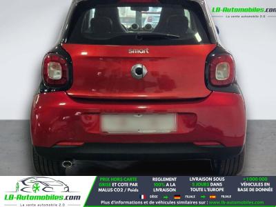 Smart ForFour 0.9 90 ch BVM