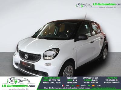 Smart ForFour 0.9 90 ch BVM