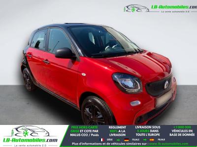 Smart ForFour 1.0 71 ch BVM