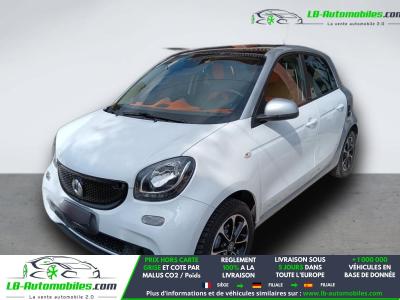 Smart ForFour 1.0 71 ch BVM